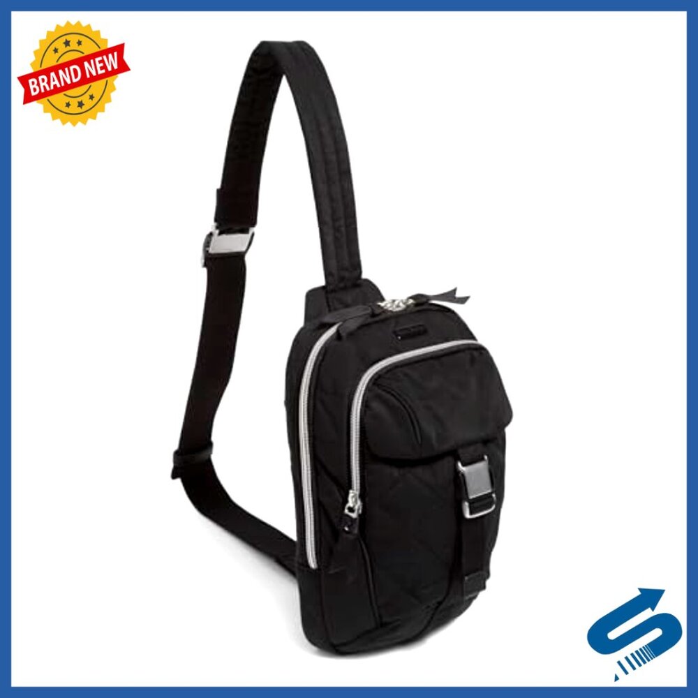 Performance Twill Sling Backpack Convertible Belt… - image 4